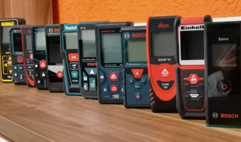 Laser-Entfernungsmesser online kaufen